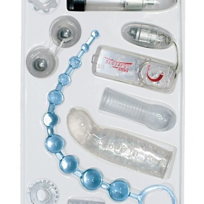 Toy Set Crystal Clear Toy Set Crystal Clear