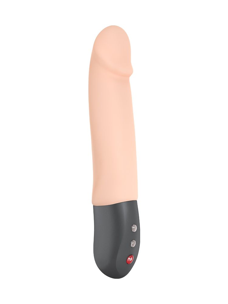 Fun Factory Stronic Real: Pulsator, creme