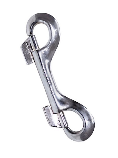 Doppelkarabinerhaken