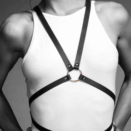 Bijoux Indiscrets Maze: Multi-Harness, schwarz Bijoux Indiscrets Maze: Multi-Harness, schwarz