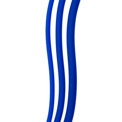 Silikon-Dilator-Set, blau Silikon-Dilator-Set, blau