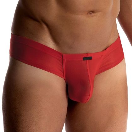 MANSTORE M101: Cheeky Brief, chili (M) MANSTORE M101: Cheeky Brief, chili (M)