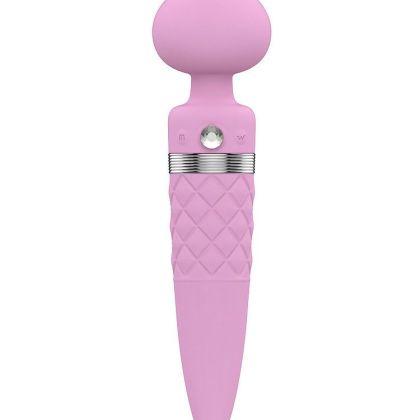 Pillow Talk Sultry: Wandvibrator, rosa Pillow Talk Sultry: Wandvibrator, rosa