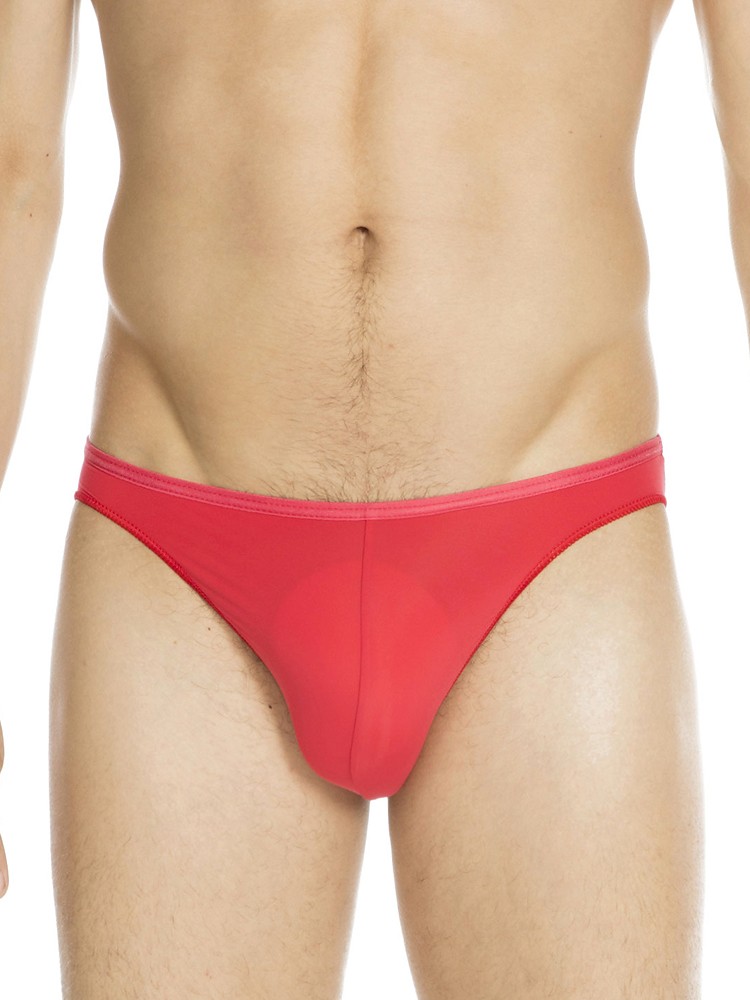 HOM Plumes: Micro Brief, rot (XXL)