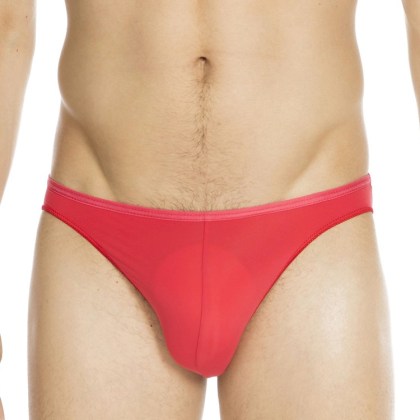 HOM Plumes: Micro Brief, rot (L) HOM Plumes: Micro Brief, rot (L)