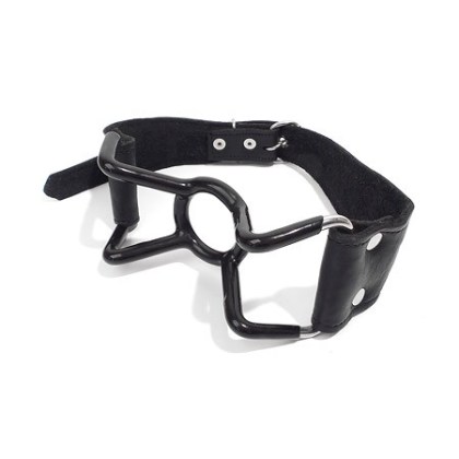 Spider Silence Stainless Steel Mouth Gag: Edelstahl-Ringknebel Spider Silence Stainless Steel Mouth Gag: Edelstahl-Ringknebel