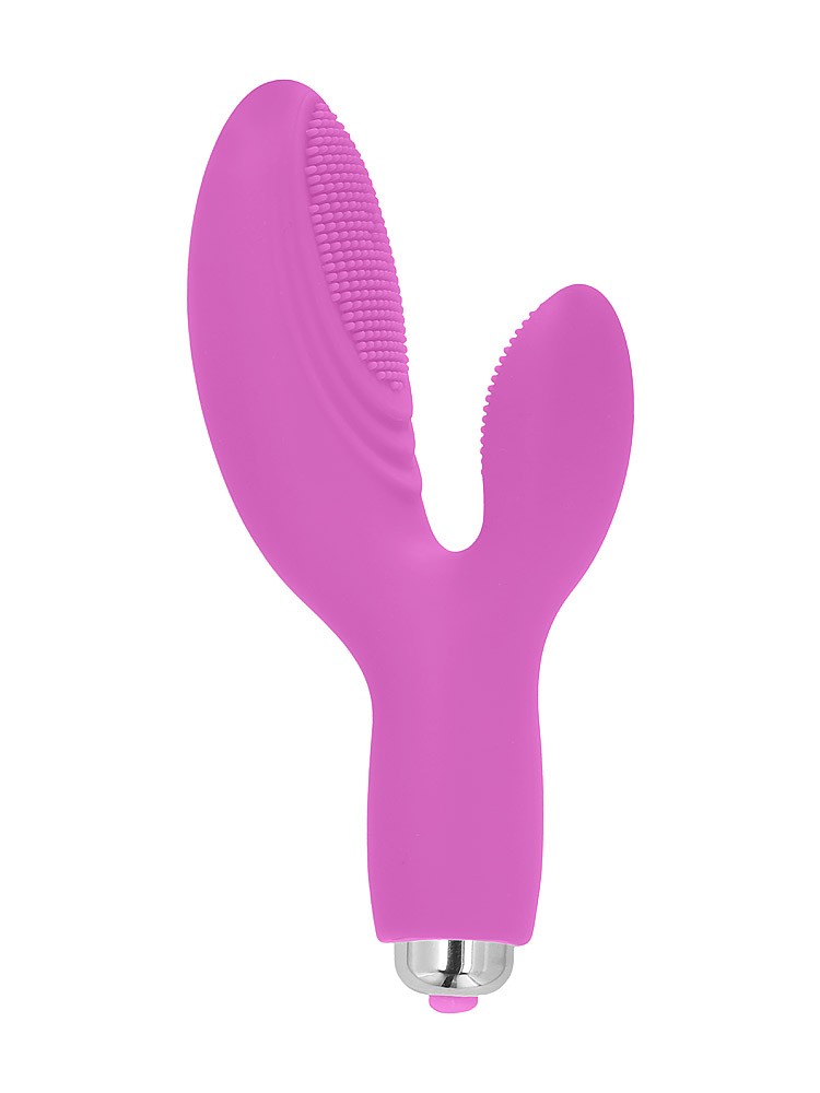Simplicity Holly: Bunny-Vibrator, pink