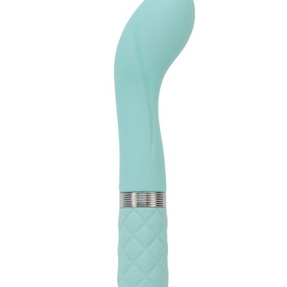 Pillow Talk Sassy: G-Punkt-Vibrator, teal Pillow Talk Sassy: G-Punkt-Vibrator, teal