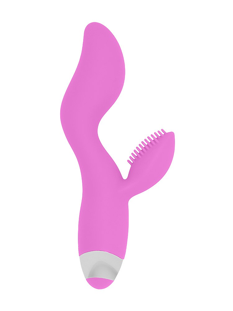 Simplicity Verne: Bunny-Vibrator, pink