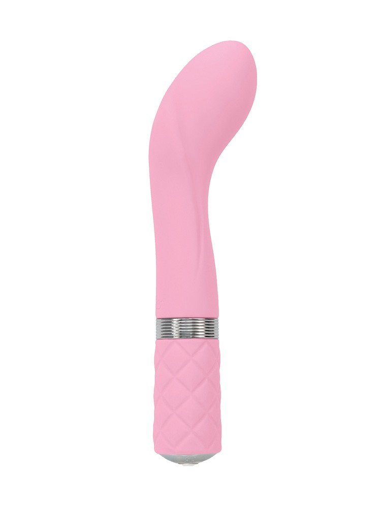 Pillow Talk Sassy: G-Punkt-Vibrator, pink