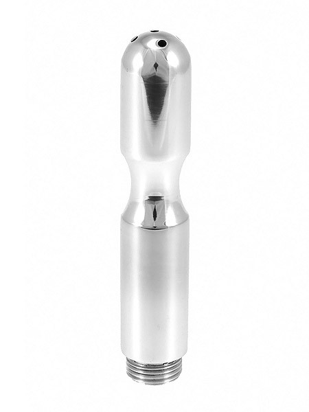Intimdusche tailliert ohne Schlauch, silber