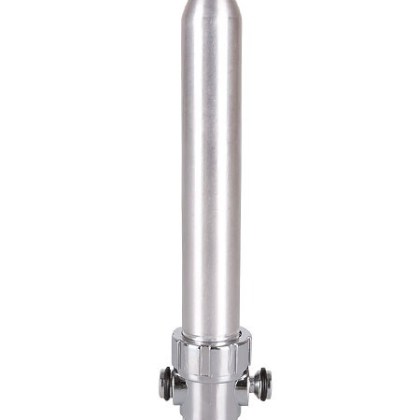 Total Splash: Intimdusche, silber Total Splash: Intimdusche, silber