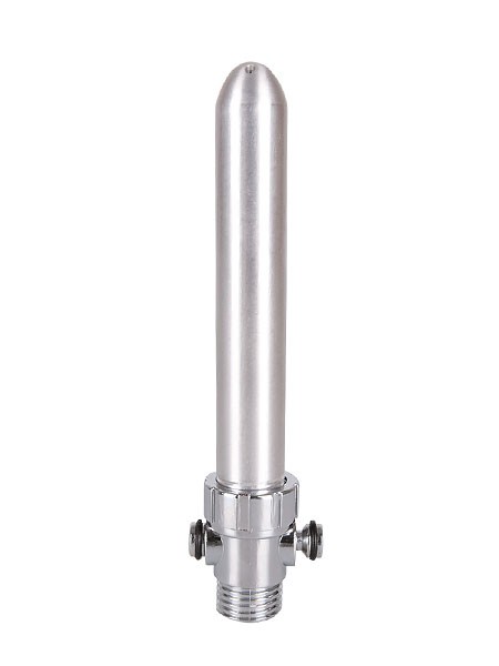 Total Splash: Intimdusche, silber