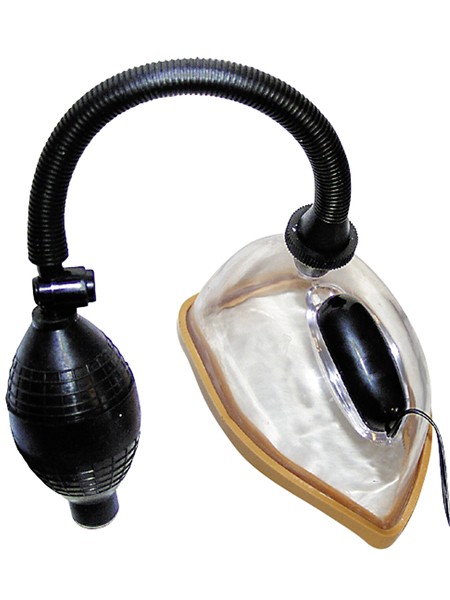 Vibrierender Vagina Sucker