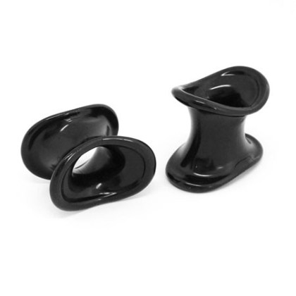 Sport Fucker Ergo: Hodenstretcher-Set, schwarz Sport Fucker Ergo: Hodenstretcher-Set, schwarz