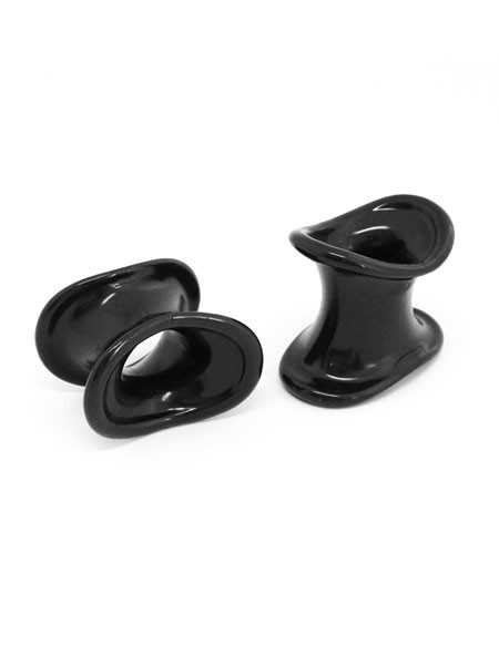 Sport Fucker Ergo: Hodenstretcher-Set, schwarz