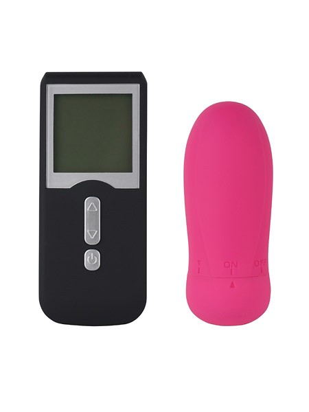 Love To Love Cry Baby 2: Vibroei, pink