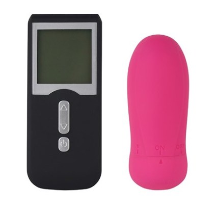 Love To Love Cry Baby 2: Vibroei, pink Love To Love Cry Baby 2: Vibroei, pink