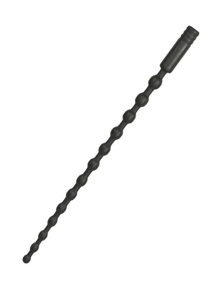Sport Fucker Depth Charge Sound: Silikon-Dilator, schwarz
