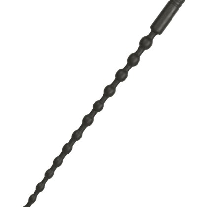 Sport Fucker Depth Charge Sound: Silikon-Dilator, schwarz Sport Fucker Depth Charge Sound: Silikon-Dilator, schwarz