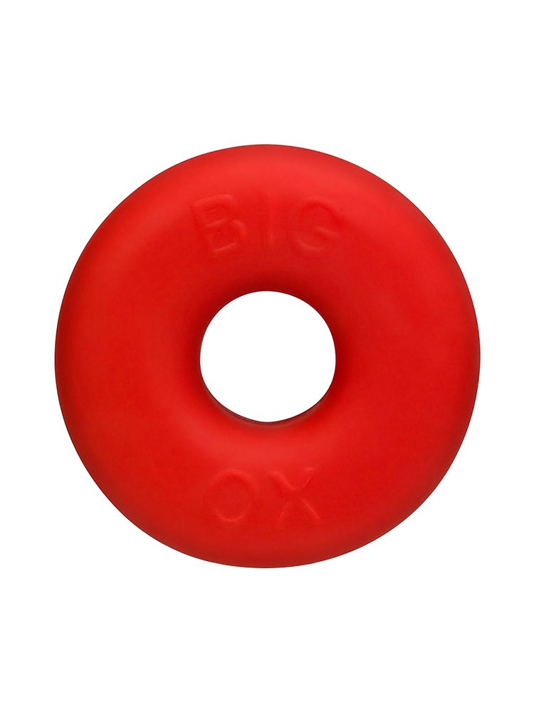 Big Ox: Penisring, rot