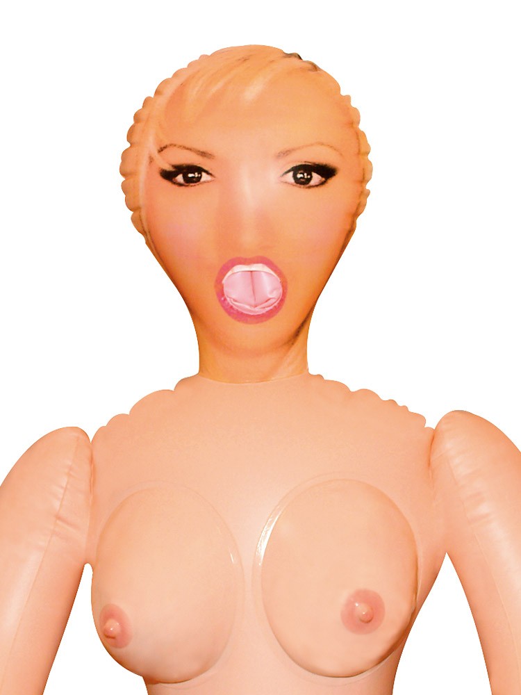 Liebespuppe Jezebel Riding