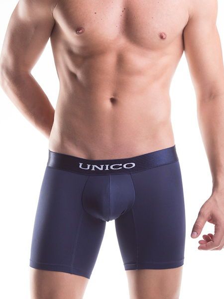 Unico Clasicos Micro: Boxer, navy (XXL)