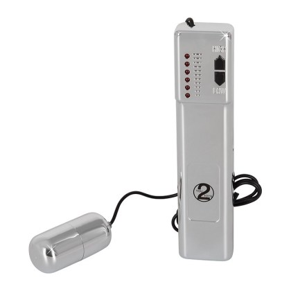 Total Climax: Vibroei, silber Total Climax: Vibroei, silber