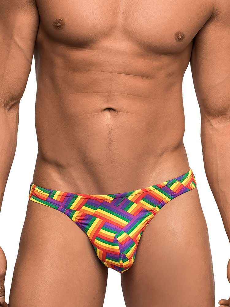 Male Power Pride Fest: Bong Thong, bunt (L/XL)