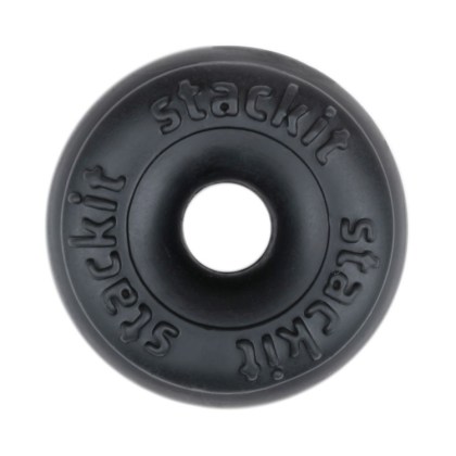 Perfect Fit Stack It: Penisring, schwarz Perfect Fit Stack It: Penisring, schwarz
