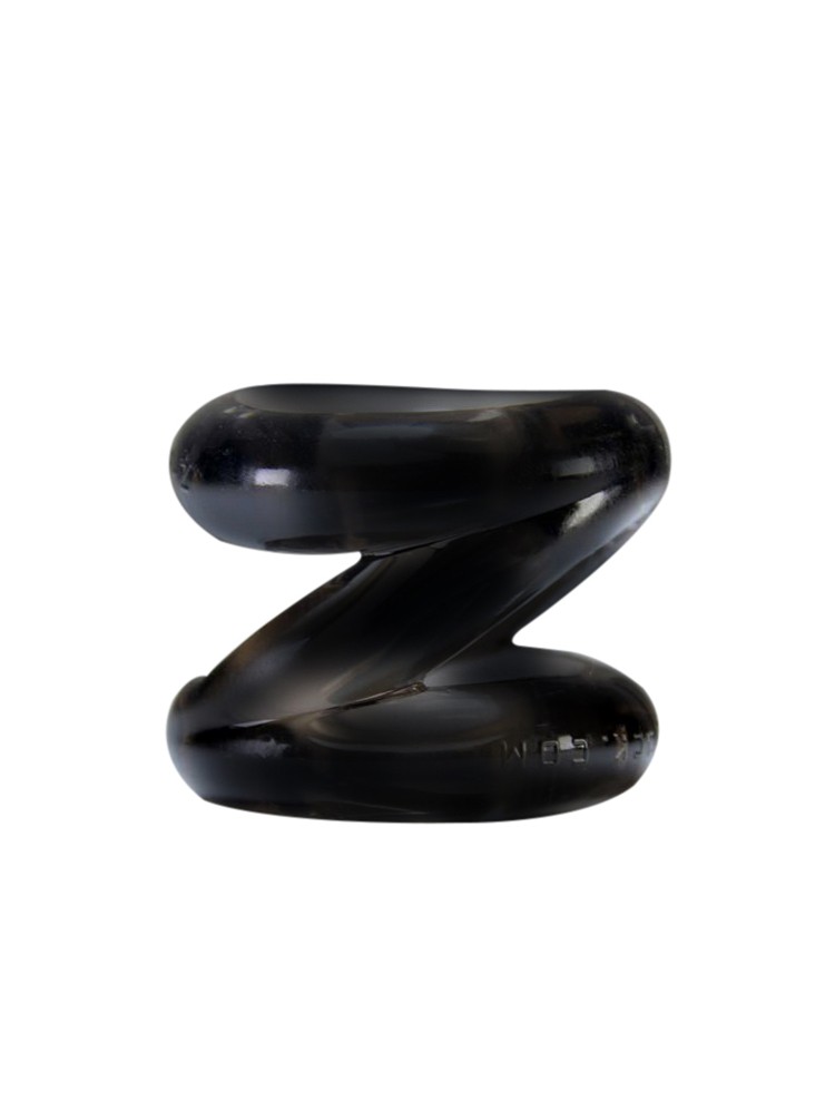 Z-Balls: Hodenstretcher, schwarz