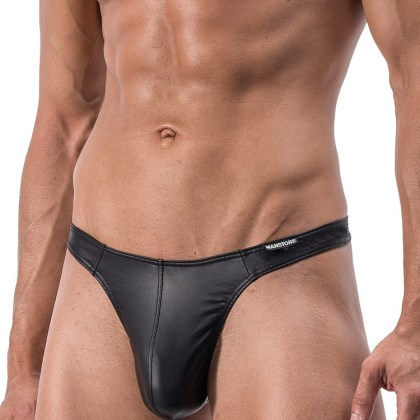 MANSTORE M510: Tower String, schwarz (L) MANSTORE M510: Tower String, schwarz (L)