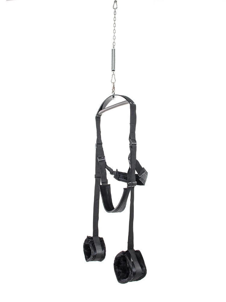 Fetish Fantasy Spinning Fantasy Swing: Liebesschaukel