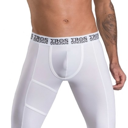 Eros Veneziani Angelo: Boxerpant, weiß (M/L) Eros Veneziani Angelo: Boxerpant, weiß (M/L)