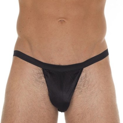 Collin: String, schwarz (One Size) Collin: String, schwarz (One Size)