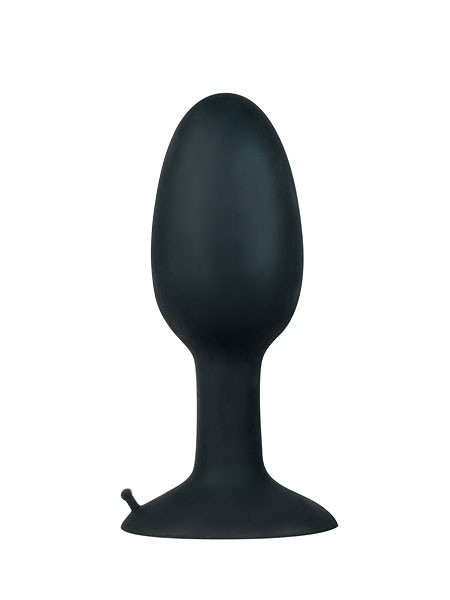 Backdoor Friend Large: Analplug, schwarz