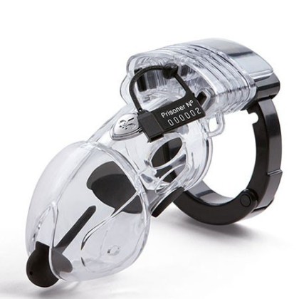 Mystim Pubic Enemy No 2 Cock Cage: Keuschheitskäfig Mystim Pubic Enemy No 2 Cock Cage: Keuschheitskäfig