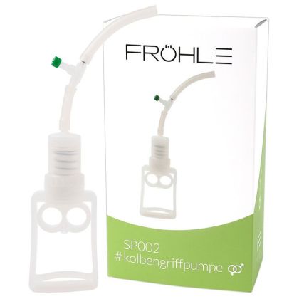 Fröhle: SP002 Kolbengriff-Pumpe Fröhle: SP002 Kolbengriff-Pumpe