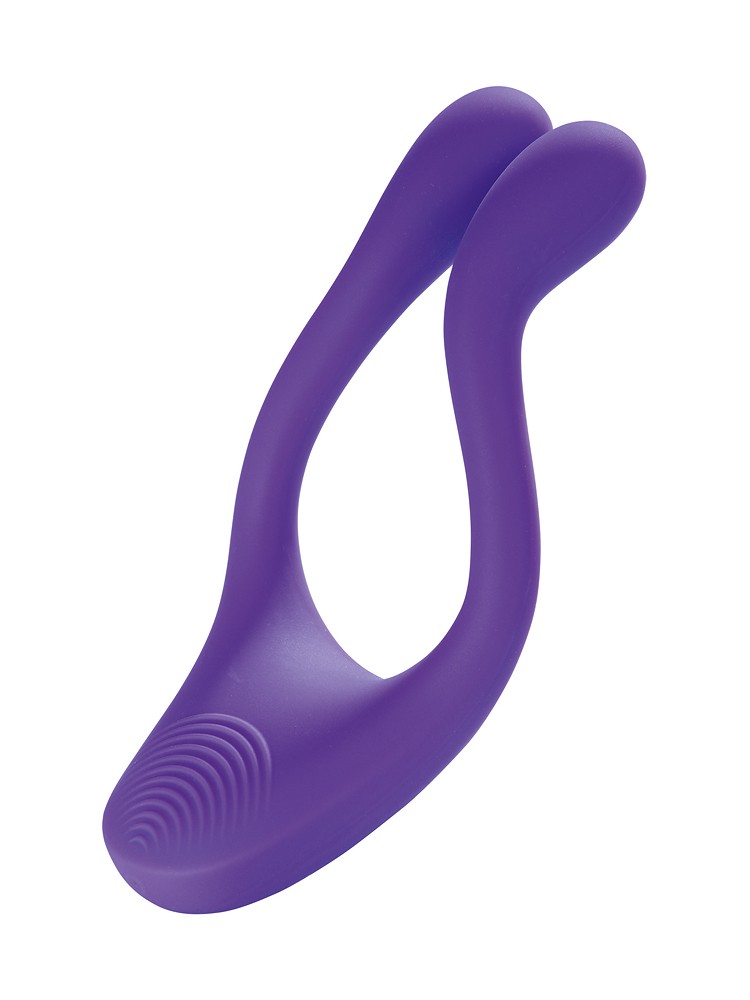 BeauMents Doppio 2.0: Massager, lila