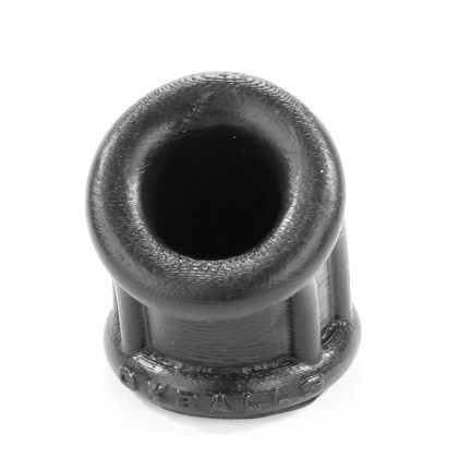 Bent-2: Hodenstretcher, schwarz Bent-2: Hodenstretcher, schwarz