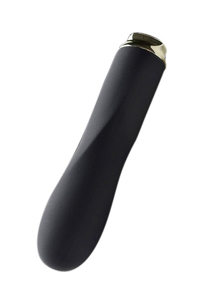 Dorr Foxy Mini Wave: Minivibrator, schwarz