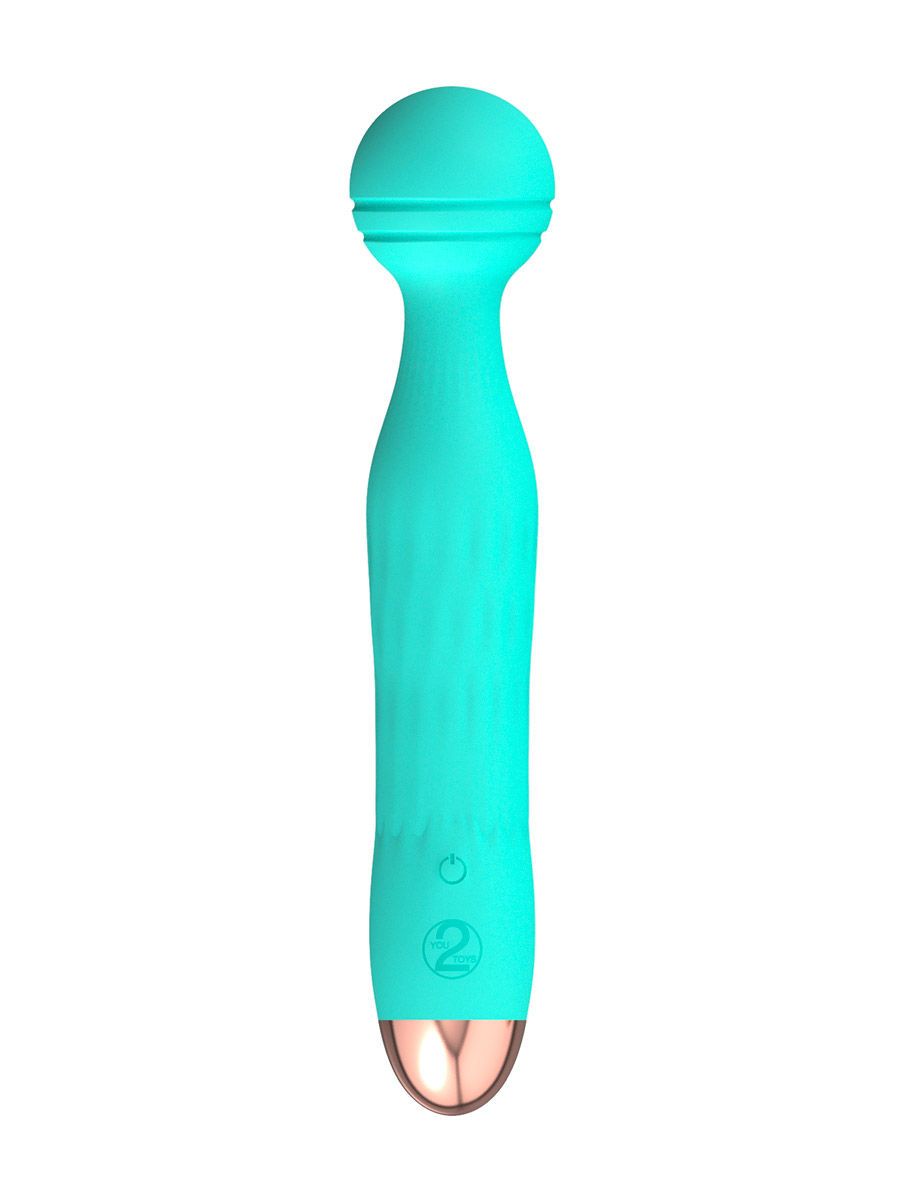 Cuties #1: Minivibrator, grün