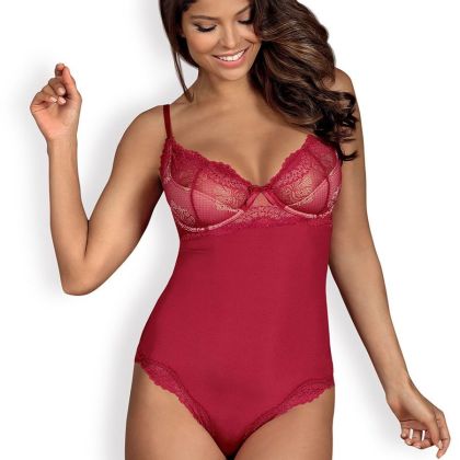 Obsessive Rosalyne: Body, rot (S/M) Obsessive Rosalyne: Body, rot (S/M)