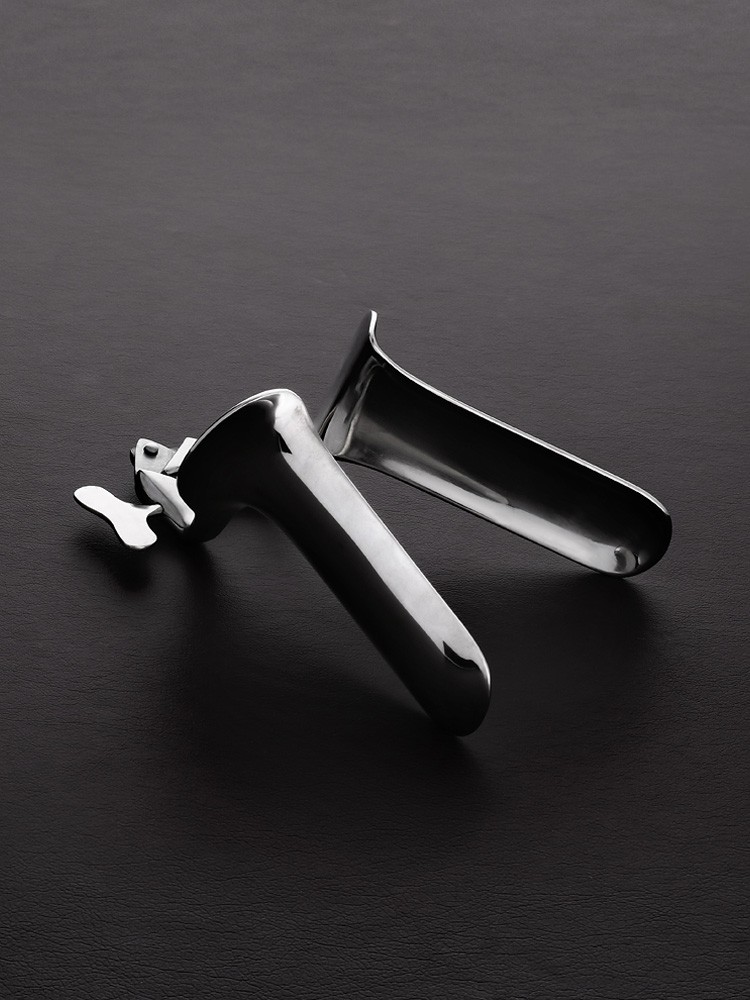 Triune Collins Speculum: Edelstahl-Spekulum