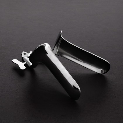 Triune Collins Speculum: Edelstahl-Spekulum Triune Collins Speculum: Edelstahl-Spekulum