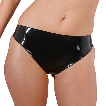 Latex-Slip, schwarz (L) Latex-Slip, schwarz (L)