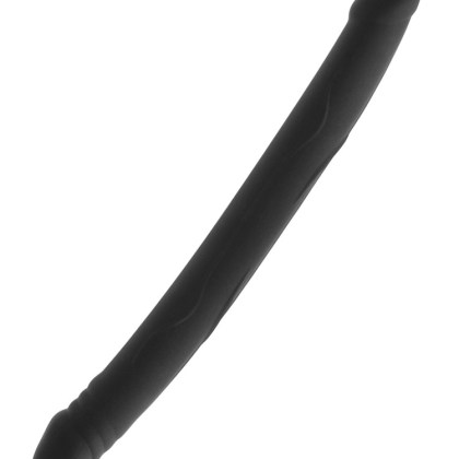 Dorcel Double Do: Doppeldildo, schwarz Dorcel Double Do: Doppeldildo, schwarz