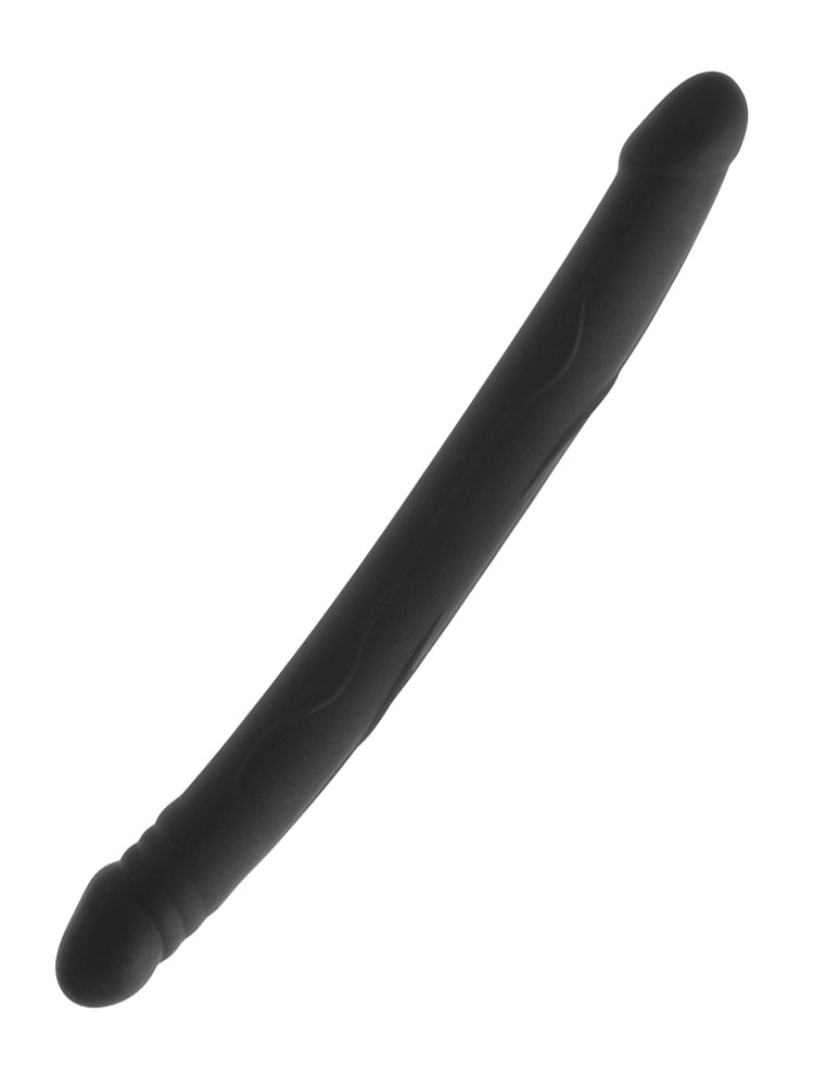 Dorcel Double Do: Doppeldildo, schwarz