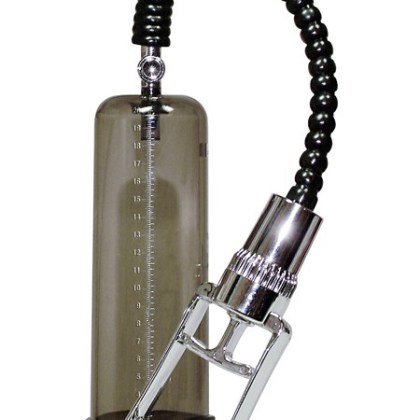 Penispumpe: Chrome Line Penispumpe: Chrome Line