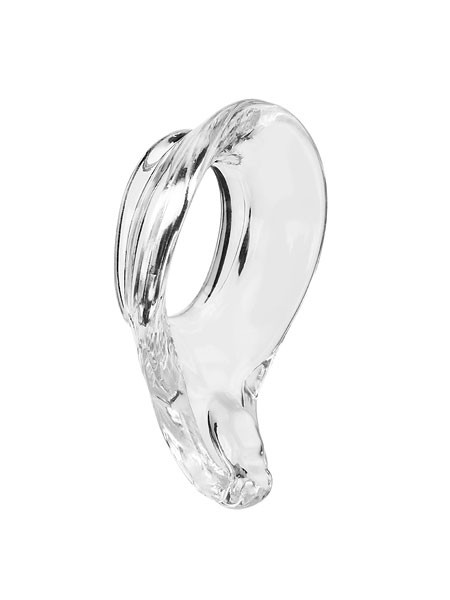 Perfect Fit Cock Armour Standard: Penisring, transparent